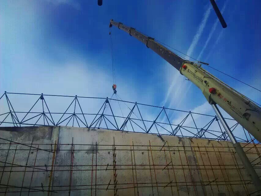 杭州大跨度空间结构优选网架结构